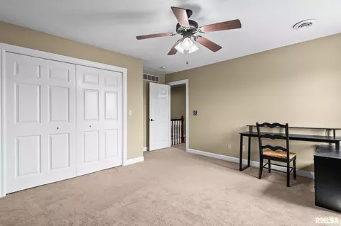 Bedroom - 2721 Dickens Dr, Springfield, IL 62711 photo 13 of 13