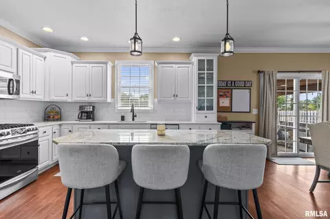 Kitchen - 2721 Dickens Dr, Springfield, IL 62711 photo 1 of 4