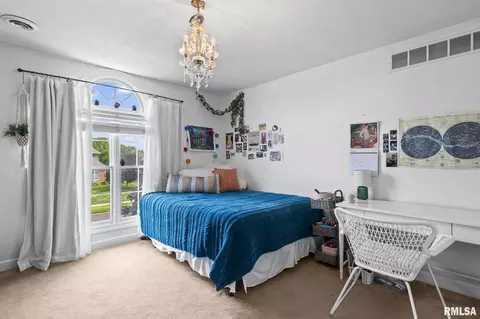 Bedroom - 2721 Dickens Dr, Springfield, IL 62711 photo 7 of 13