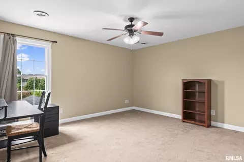 Bedroom - 2721 Dickens Dr, Springfield, IL 62711 photo 9 of 13