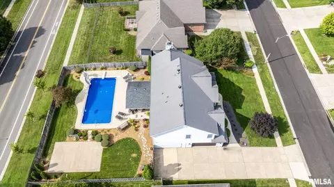View/Area - 2721 Dickens Dr, Springfield, IL 62711 photo 11 of 11