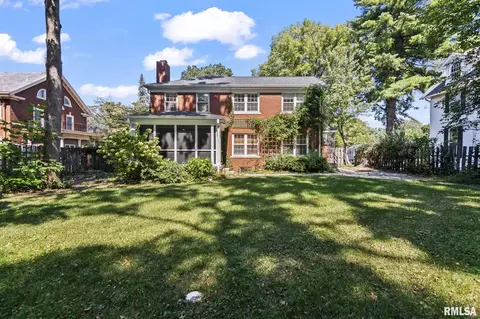Exterior - 940 Williams Blvd, Springfield, IL 62704 photo 4 of 4