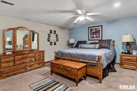 Bedroom - 108 Astoria Rd, Springfield, IL 62704 photo 6 of 6