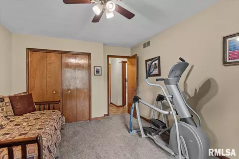 Bedroom - 108 Astoria Rd, Springfield, IL 62704 photo 4 of 6