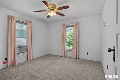 Bedroom - 2620 S 9th St, Springfield, IL 62703 photo 4 of 7