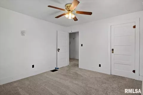 Bedroom - 2620 S 9th St, Springfield, IL 62703 photo 5 of 7