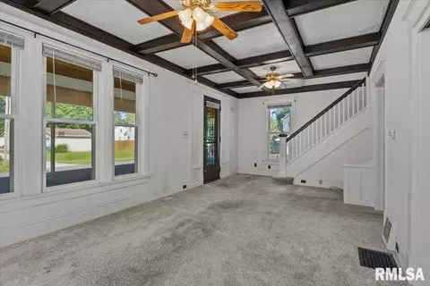 Living - 2620 S 9th St, Springfield, IL 62703 photo 3 of 6