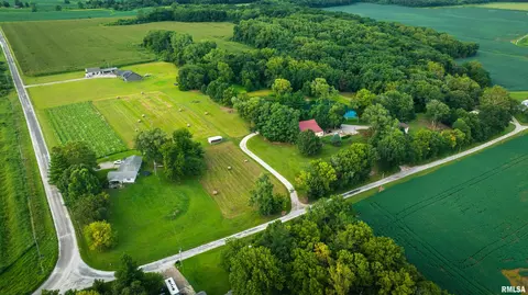 View/Area - 1885 Central Point Rd, Cantrall, IL 62625 photo 13 of 19