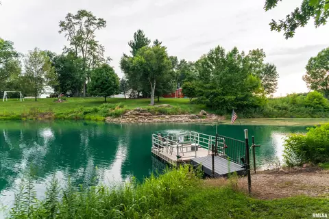 View/Area - 1885 Central Point Rd, Cantrall, IL 62625 photo 3 of 19