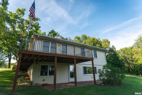 Exterior - 1885 Central Point Rd, Cantrall, IL 62625 photo 15 of 22