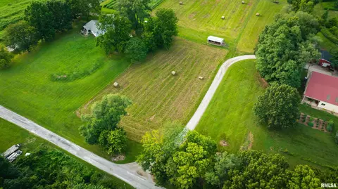 View/Area - 1885 Central Point Rd, Cantrall, IL 62625 photo 7 of 19