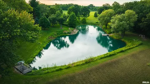 View/Area - 1885 Central Point Rd, Cantrall, IL 62625 photo 1 of 19