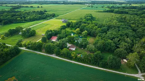 View/Area - 1885 Central Point Rd, Cantrall, IL 62625 photo 14 of 19