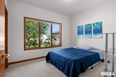 Bedroom - 6708 Phlox Dr, Springfield, IL 62712 photo 3 of 6