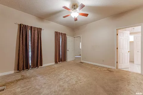 Bedroom - 603 W Jackson St, Athens, IL 62613 photo 1 of 4