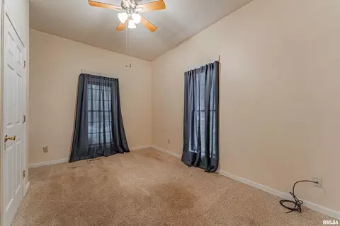 Bedroom - 603 W Jackson St, Athens, IL 62613 photo 3 of 4