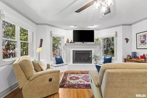 Living - 1910 Wiggins Ave, Springfield, IL 62704 photo 4 of 5