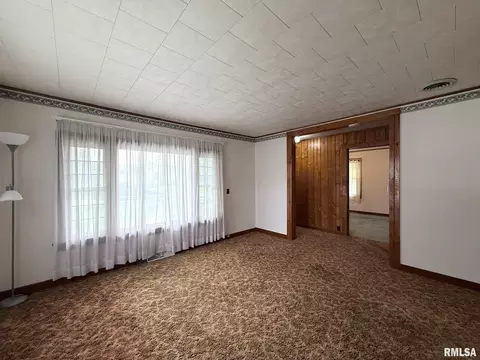 Living - 107 W Hunter St, Abingdon, IL 61410 photo 3 of 4