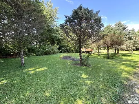 Exterior - 107 W Hunter St, Abingdon, IL 61410 photo 13 of 16