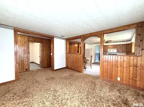 Living - 107 W Hunter St, Abingdon, IL 61410 photo 2 of 4