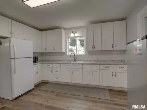 Kitchen - 210 E High St, Kinderhook, IL 62345 photo 1 of 2