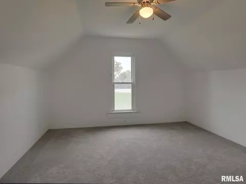 Bedroom - 210 E High St, Kinderhook, IL 62345 photo 5 of 6