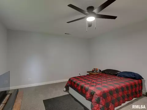 Bedroom - 210 E High St, Kinderhook, IL 62345 photo 1 of 6