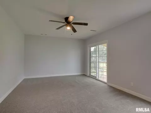 Bedroom - 210 E High St, Kinderhook, IL 62345 photo 3 of 6