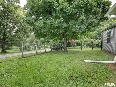 Exterior - 210 E High St, Kinderhook, IL 62345 photo 4 of 10