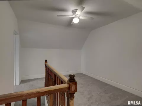 Bedroom - 210 E High St, Kinderhook, IL 62345 photo 4 of 6
