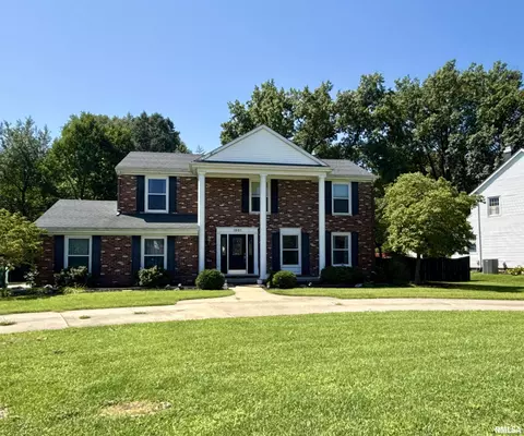 1861 Cornelia Rd, Galesburg, IL 61401