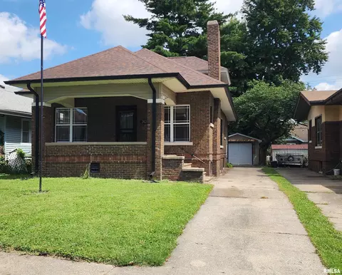 2028 S 4th St, Springfield, IL 62703