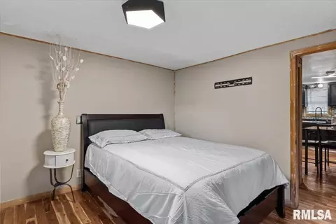 Bedroom - 1124 N Daniel Ave, Springfield, IL 62702 photo 2 of 3