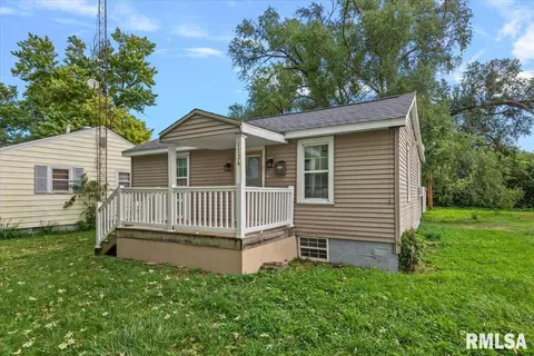 Exterior - 1124 N Daniel Ave, Springfield, IL 62702 photo 3 of 5