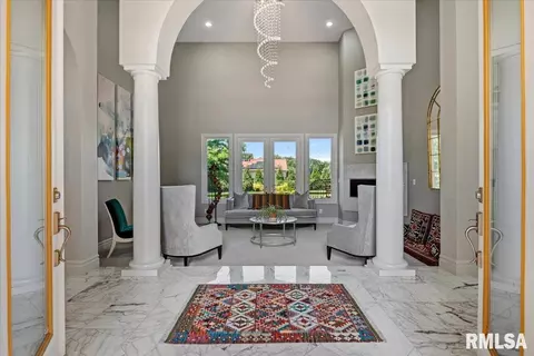 Entry Way - 5405 Reserve Blvd, Springfield, IL 62711 photo 1 of 12