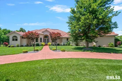 Exterior - 5405 Reserve Blvd, Springfield, IL 62711 photo 1 of 14