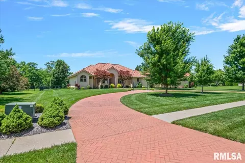 Exterior - 5405 Reserve Blvd, Springfield, IL 62711 photo 2 of 14