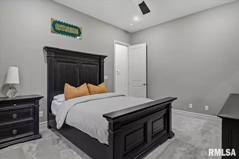 Bedroom - 5405 Reserve Blvd, Springfield, IL 62711 photo 5 of 7