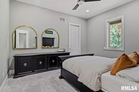 Bedroom - 5405 Reserve Blvd, Springfield, IL 62711 photo 4 of 7