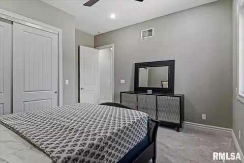 Bedroom - 5405 Reserve Blvd, Springfield, IL 62711 photo 7 of 7