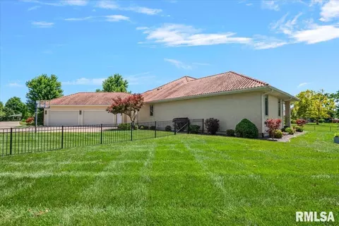 Exterior - 5405 Reserve Blvd, Springfield, IL 62711 photo 14 of 14