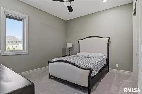 Bedroom - 5405 Reserve Blvd, Springfield, IL 62711 photo 6 of 7