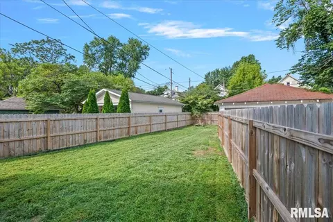 Exterior - 815 S Douglas Ave, Springfield, IL 62704 photo 3 of 6