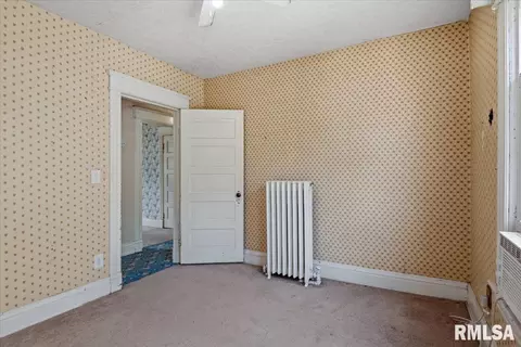 Bedroom - 815 S Douglas Ave, Springfield, IL 62704 photo 8 of 8
