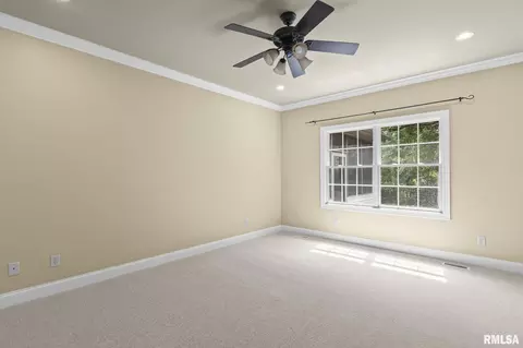 Bedroom - 2312 W Laurel Ave, Springfield, IL 62704 photo 2 of 8