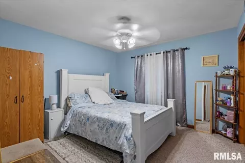 Bedroom - 1808 Hunter Ridge Dr, Springfield, IL 62704 photo 3 of 6