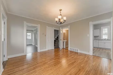Living - 120 E Mccormick Ave, Emden, IL 62635 photo 4 of 4