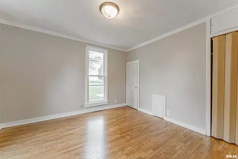 Bedroom - 120 E Mccormick Ave, Emden, IL 62635 photo 1 of 7