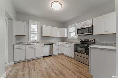 Kitchen - 120 E Mccormick Ave, Emden, IL 62635 photo 1 of 2