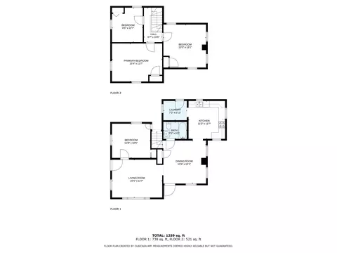 Floorplan - 120 E Mccormick Ave, Emden, IL 62635 photo 3 of 3
